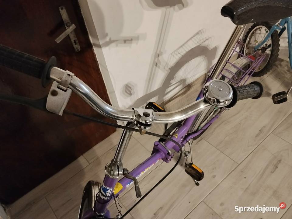 sprzedam rower podkarpackie Przedmieście Czudeckie