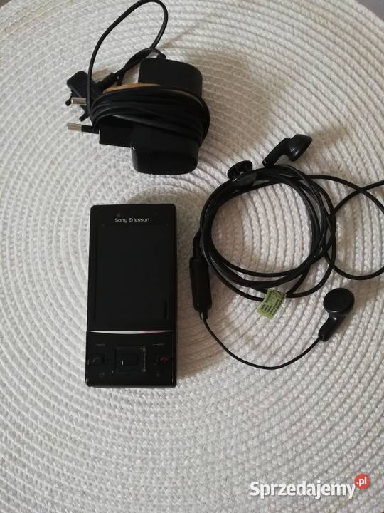 Sony Ericsson J20i Sony Ericsson Świdnica