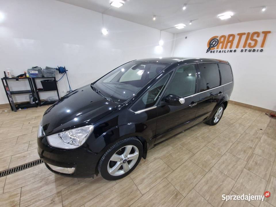 20 TDCI 140 7 FOTELIALUSY 17 ASR (kontrola trakcji) Tarnów
