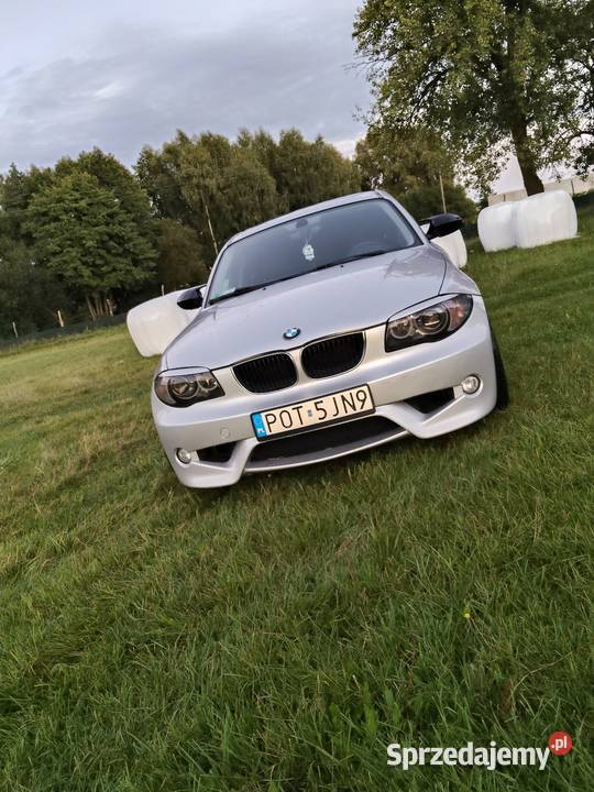 Bmw seria 1 E87 116i Motoryzacja Kobyla Góra