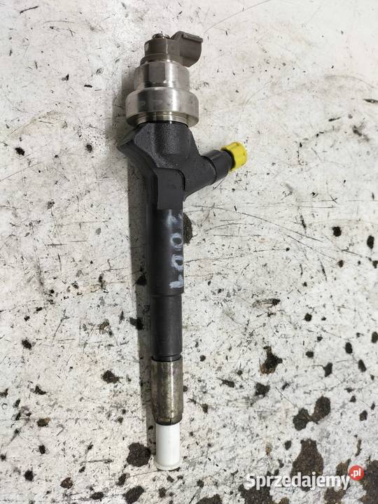 WTRYSKIWACZ 8 97376270 3 17 CDTI Opel Astra III świętokrzyskie