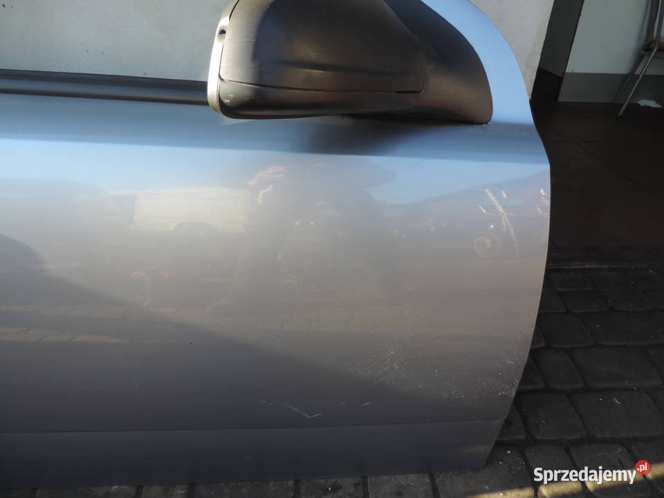 OPEL ASTRA 3 H HB Z163 DRZWI PRAWY PRZÓD sprzedam