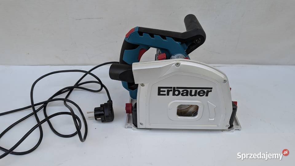 Pilarkozagłębiarka Erbauer 1400 W ERB690CSW Jadowniki