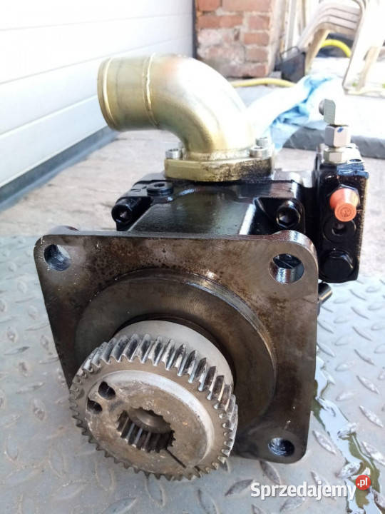 Rexroth A11V075LR3S Jastrzębniki