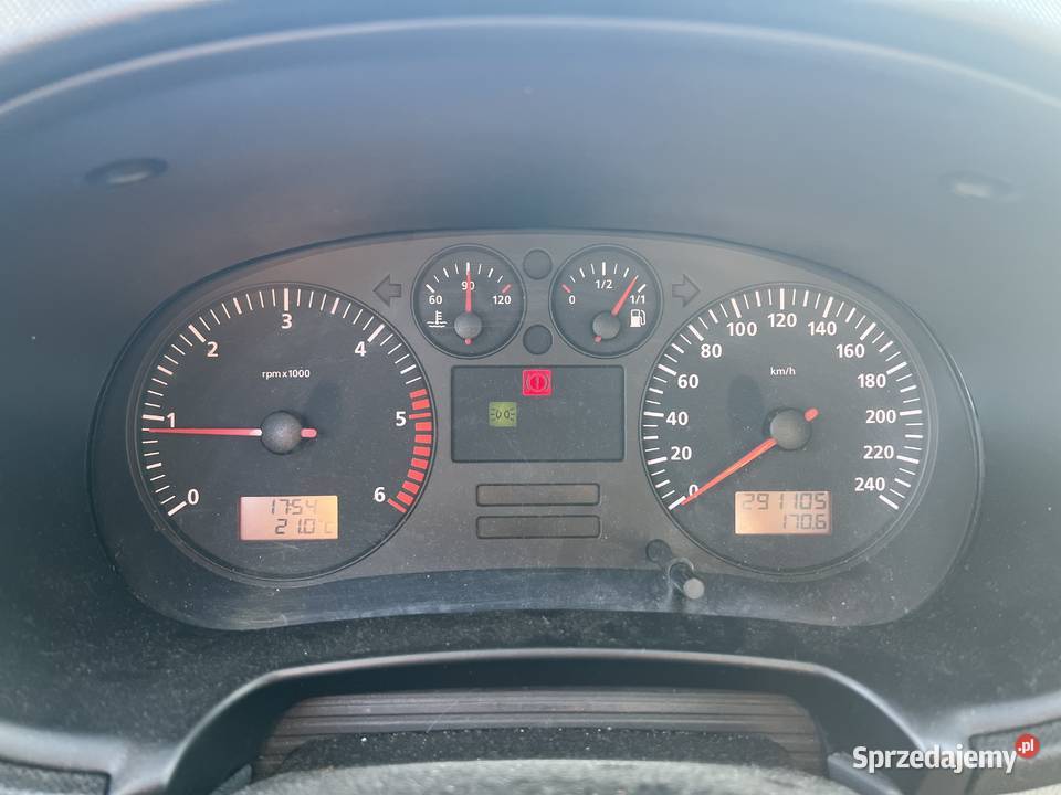 Seat Leon 19 SDI 2002 292000km Krosno sprzedam