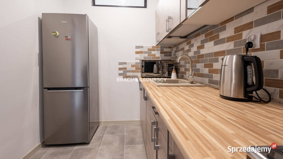 Mieszkanie 40m2 2 pok Kraków płk Francesco Nullo małopolskie