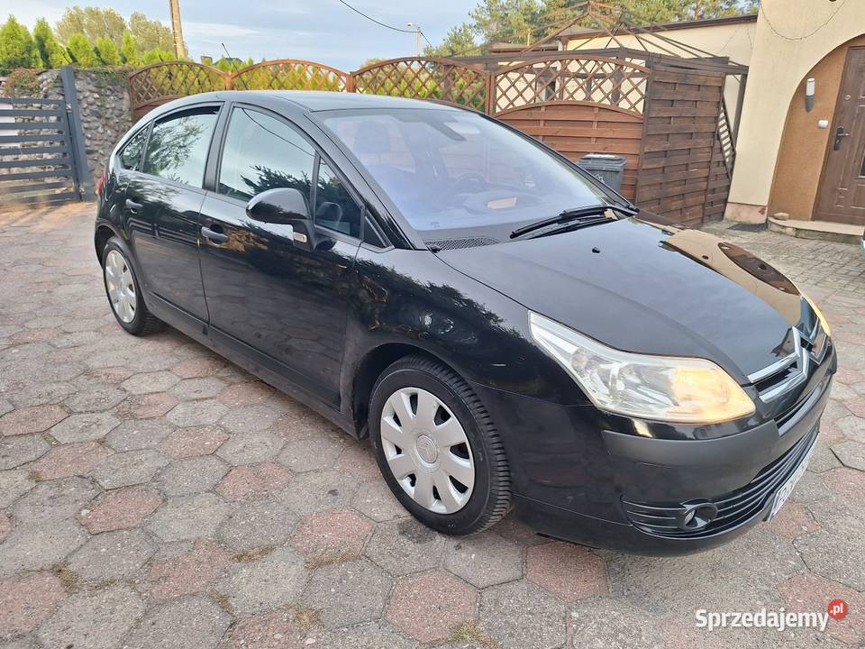 Citroen c4 automat w super stanie automatyczna Gniezno