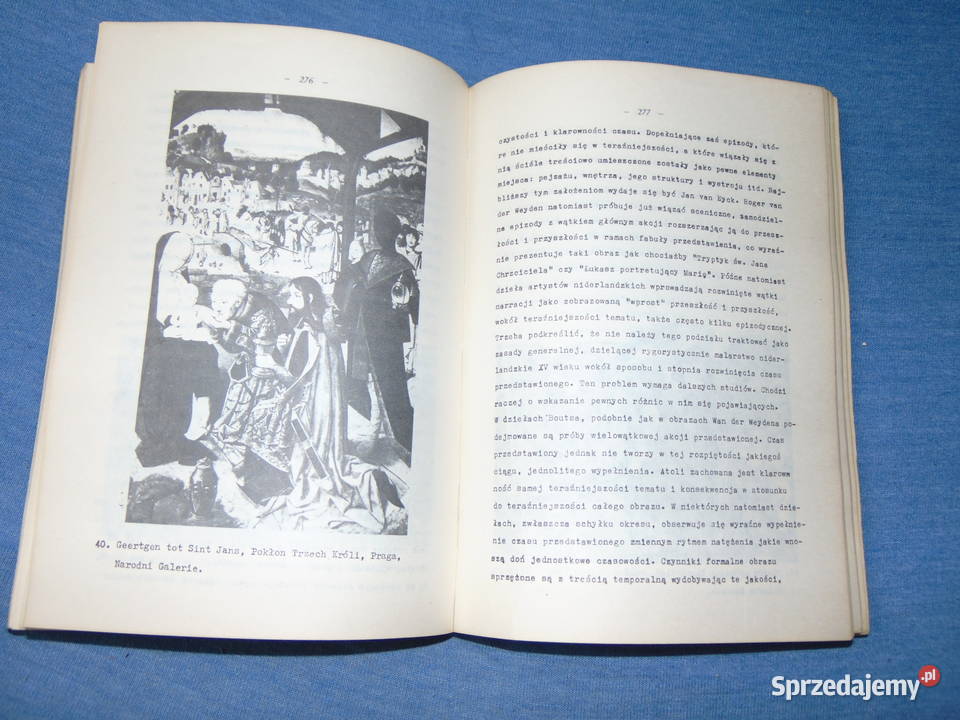 Zagadnienie czasu przedstawionego w obrazie lubelskie Lublin