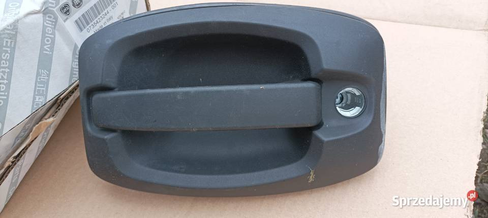 Fia ducato 30 TDI Peugeot Boxer Citroen Jumper Łódź