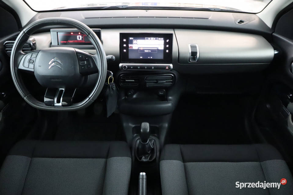 Citroen C4 Cactus 12 PureTech czujnik deszczu śląskie Zabrze