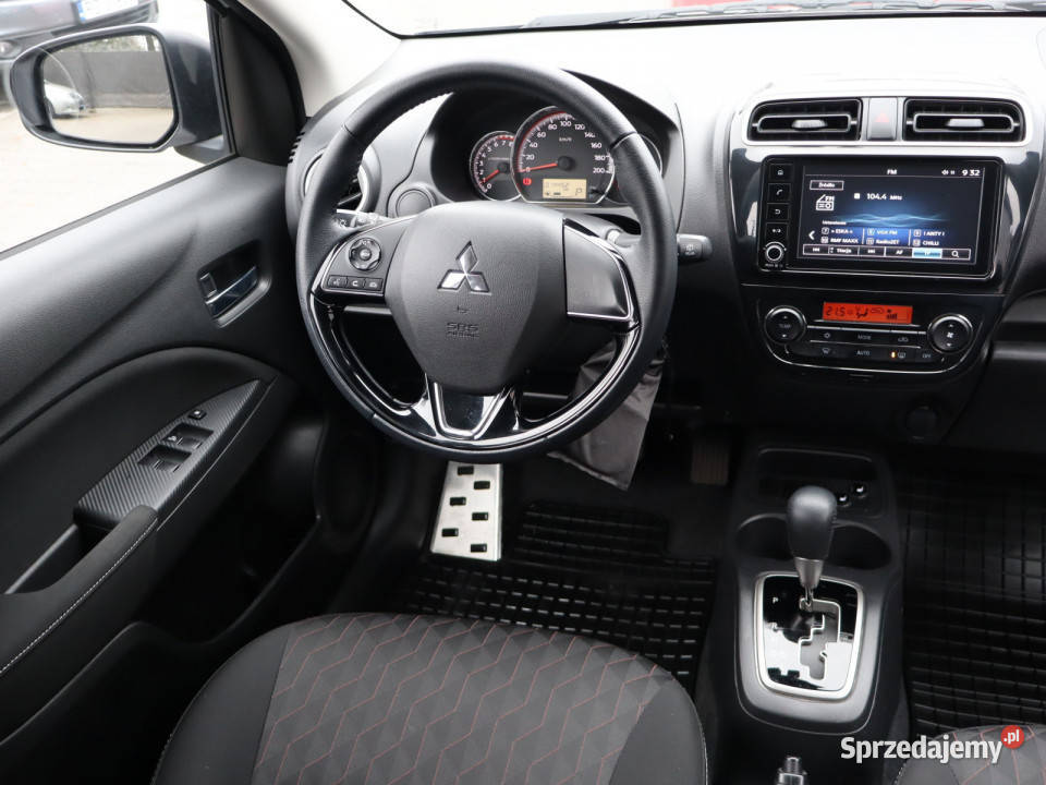 Mitsubishi Space Star 12 MIVEC Rok produkcji 2022 Katowice