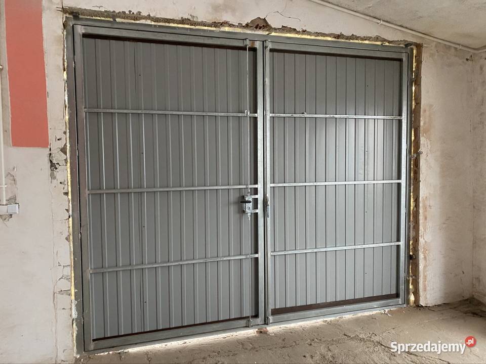 Brama Garażowa pod wymiar brama uchylna do muru Bramy Rzeszów sprzedam