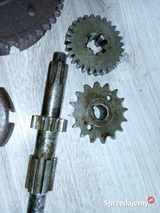 Panonia kosz wałek tryb zębatka podkarpackie Stalowa Wola sprzedam