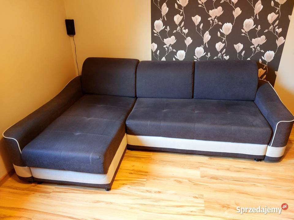 Narożnik z funkcją spania Narożniki Świdnik