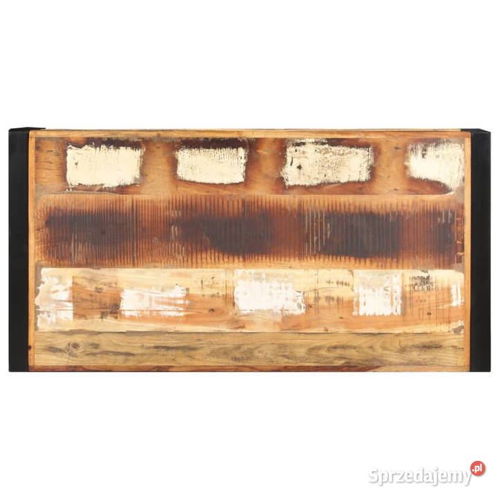 Stolik kawowy 120 x 60 x 40 lite drewno z mazowieckie Warszawa