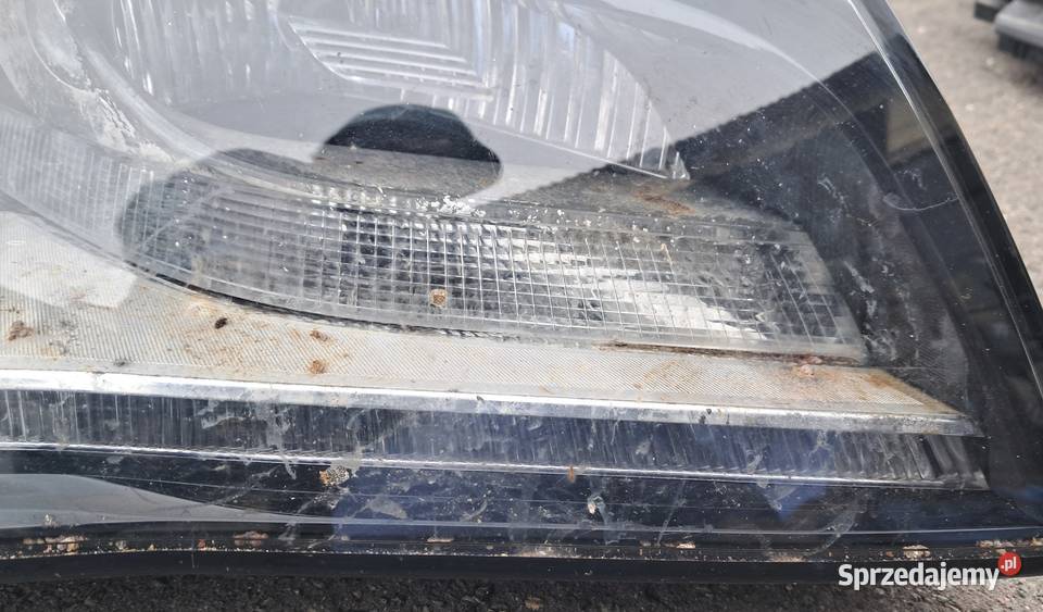 AUDI A8 D4 LAMPA 4H0941004AE Wrocław