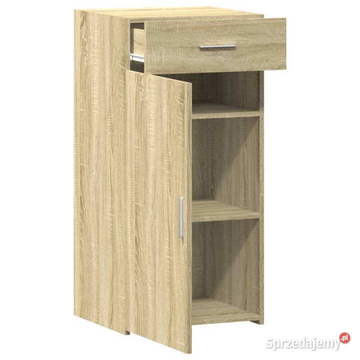 Szafka dąb sonoma 45x425x93 materiał Warszawa