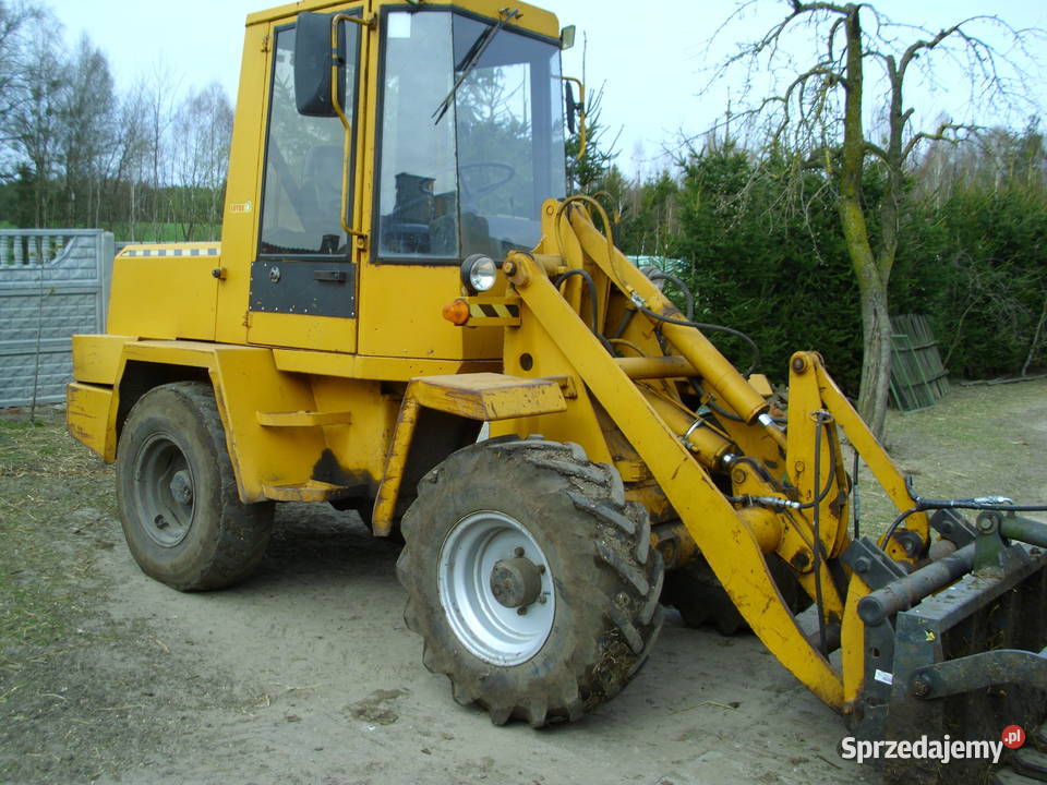 Ładowark przegubowa schaeff skl 831T pomorskie Przechlewo