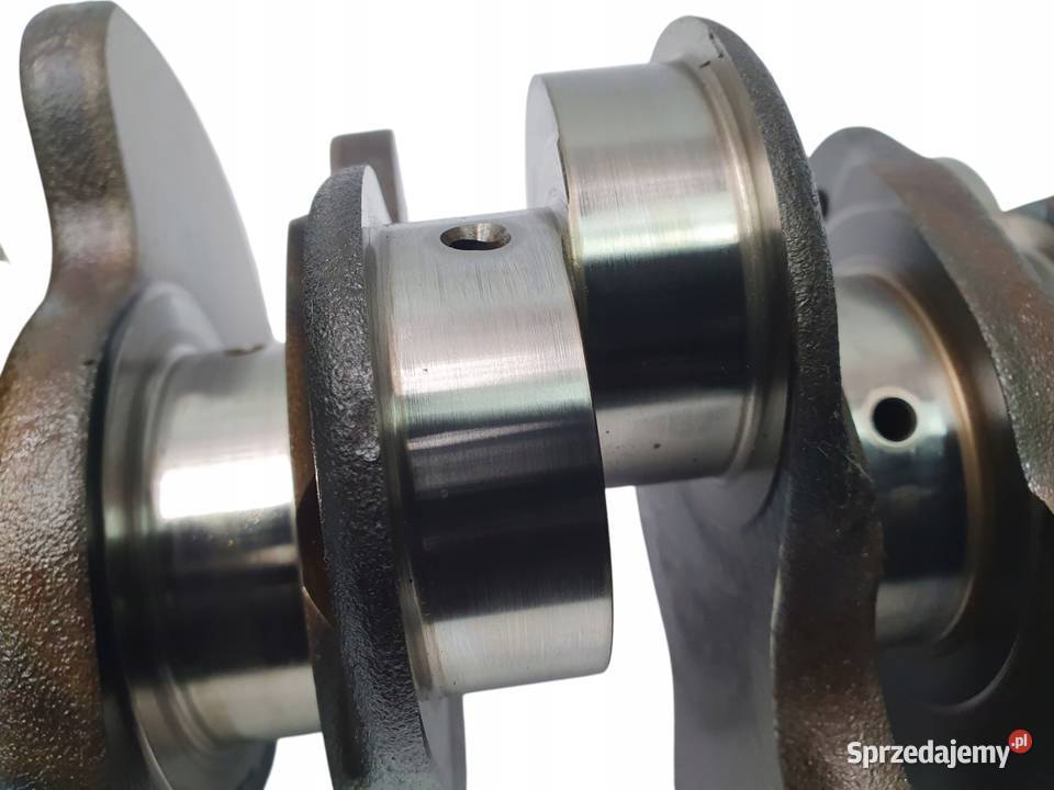WAŁ KORBOWY AUDI A6 S6 C8 A7 RS4 RS6 30 TFSI Chełm sprzedam