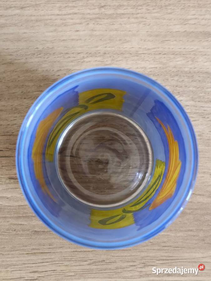 szklanka Luminarc Matys Flowery Tulip vintage sprzedam