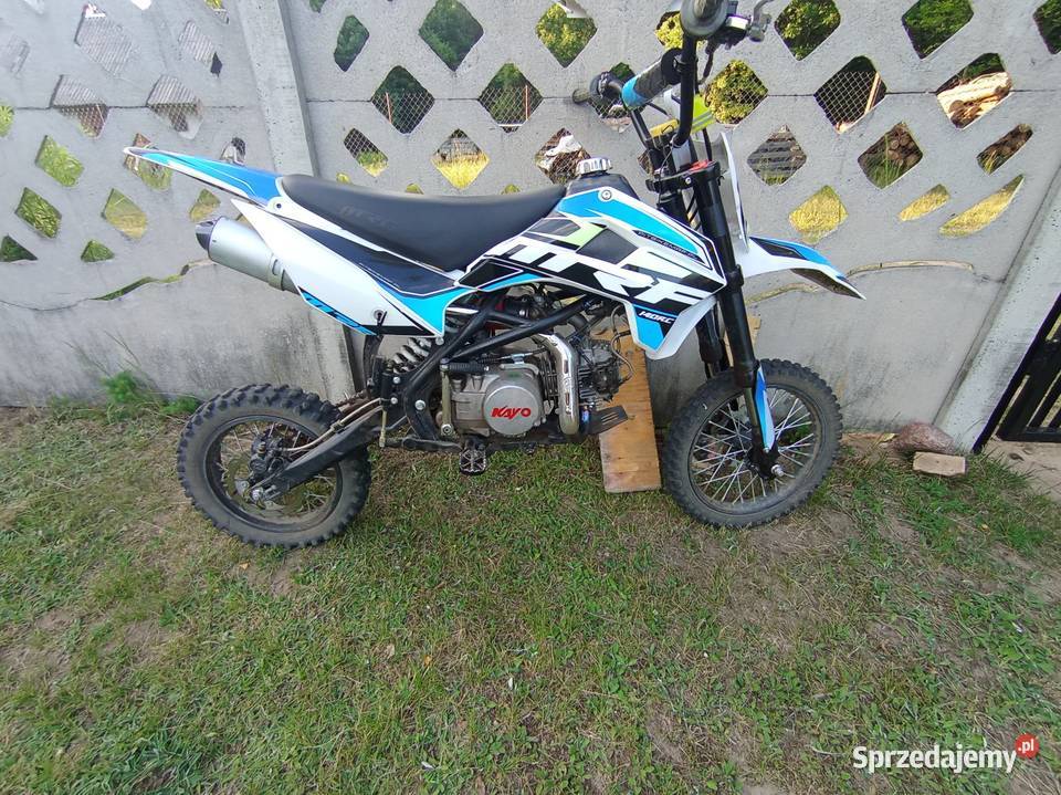 Sprzedam kayo mrf 140 RC z 2022 roku Budy Wielgoleskie sprzedam