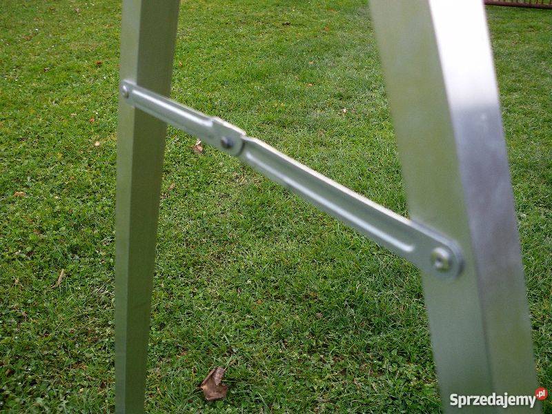 Rama banerowa stelaż reklamowy konstrukcja podkarpackie Krosno