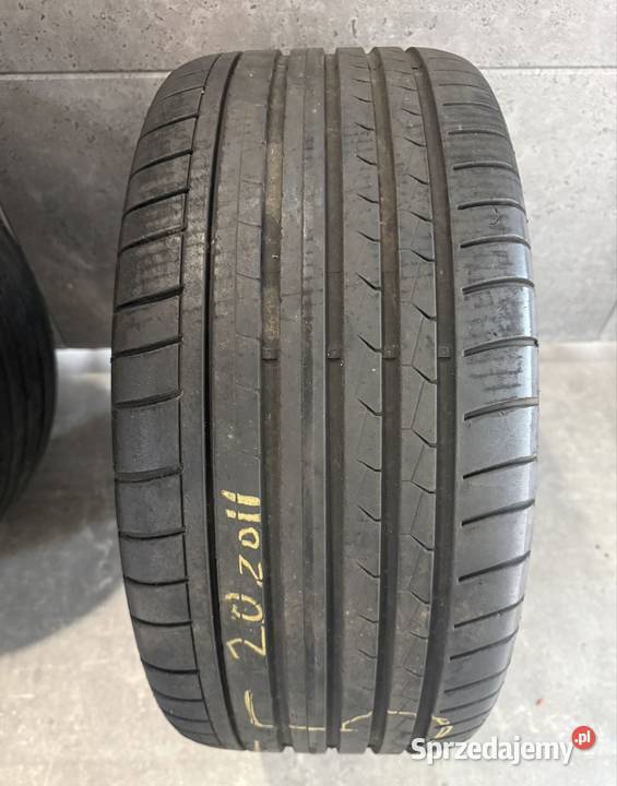 20 VW T5 T6 T61 T7 felgi koła komplet 5x120 ET45 Lubasz