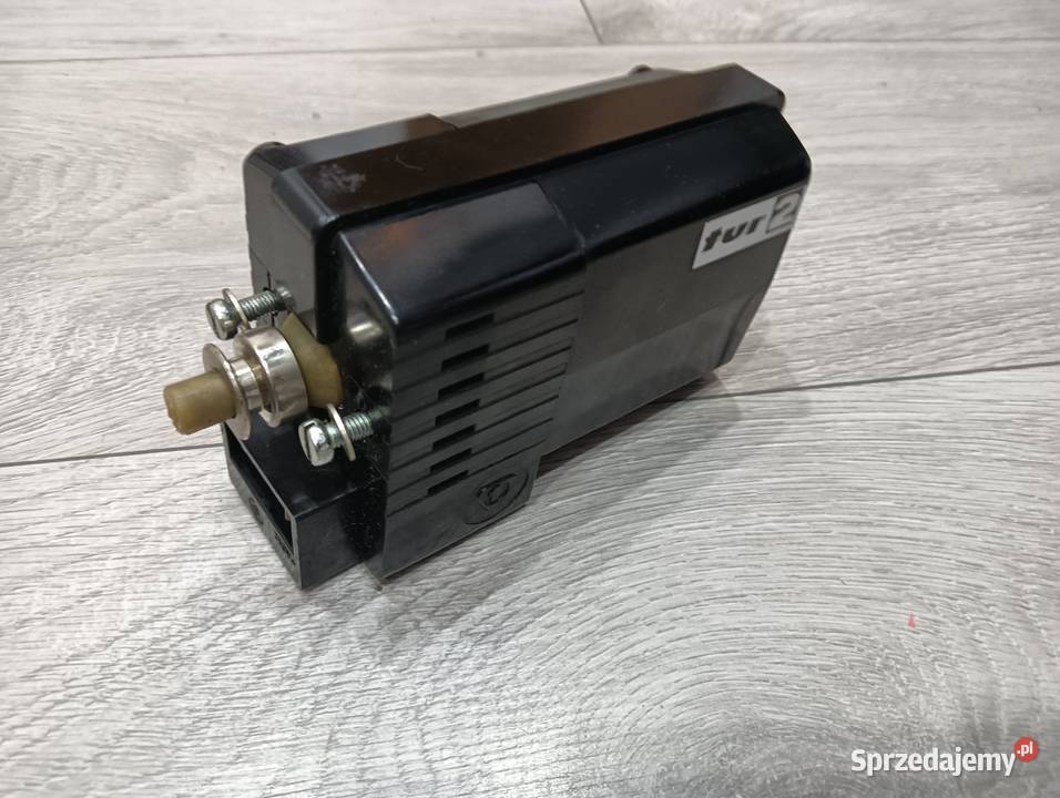 Silnik TUR 2 80W do maszyna do szycia łucznik