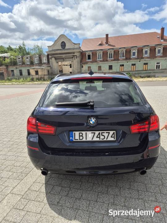 BMW 35D 313 Automat 8HP dużym serwisie 2011 Lubliniec