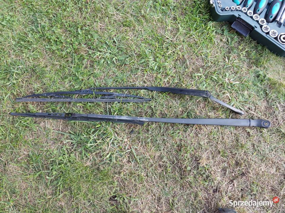 Ramie wycieraczki pióra wycieraczki lewe prawe osobowe mazowieckie Jedlnia-Letnisko