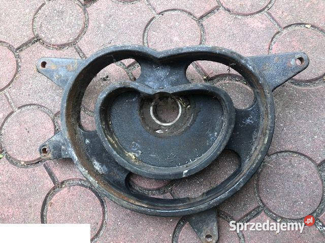 Claas Variant 380 Podbieracz CZĘŚCI wielkopolskie Jastrzębniki