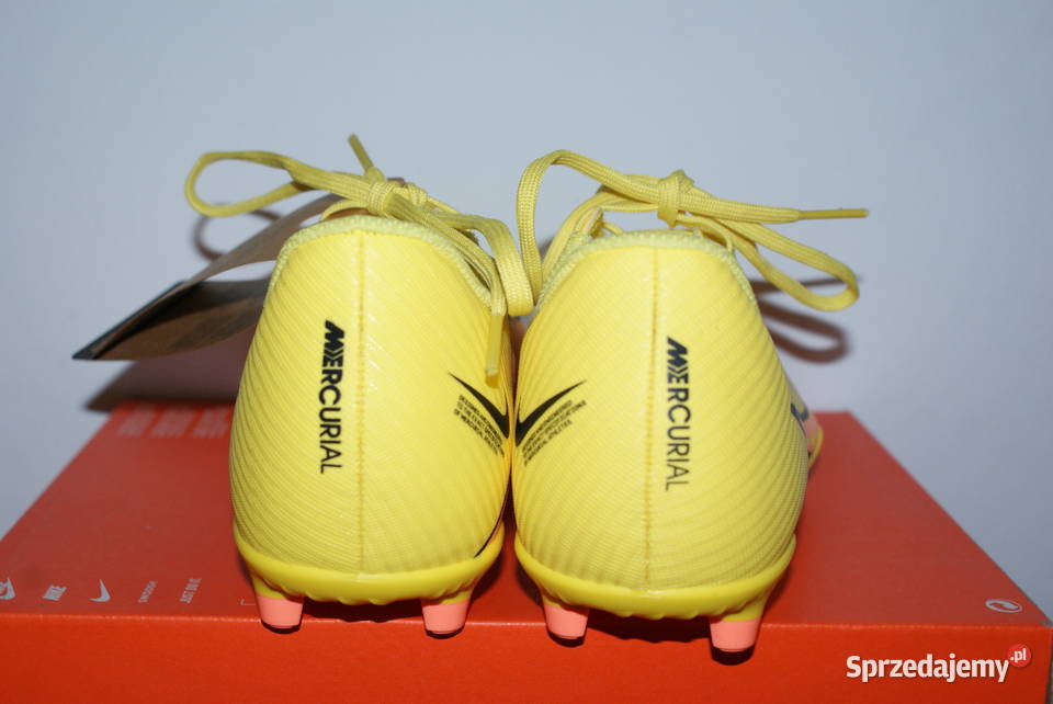 BUTY PIŁKARSKIE NIKE JR MERCURIAL VAPOR 15 CLUB Toruń