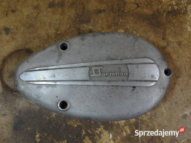 dekiel pokrywa zapłonu Simson SR 2 org DDR Pokrywy i osłony silnika Żary