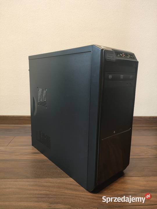 Komputer do gier Intel i5 GTX1050 8GB RAM SSD Rzeszów