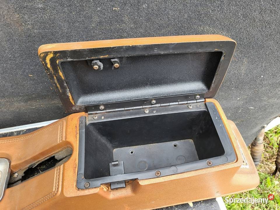 PODŁOKIETNIK FORD MUSTANG MK II 1974 1978 Rybnik