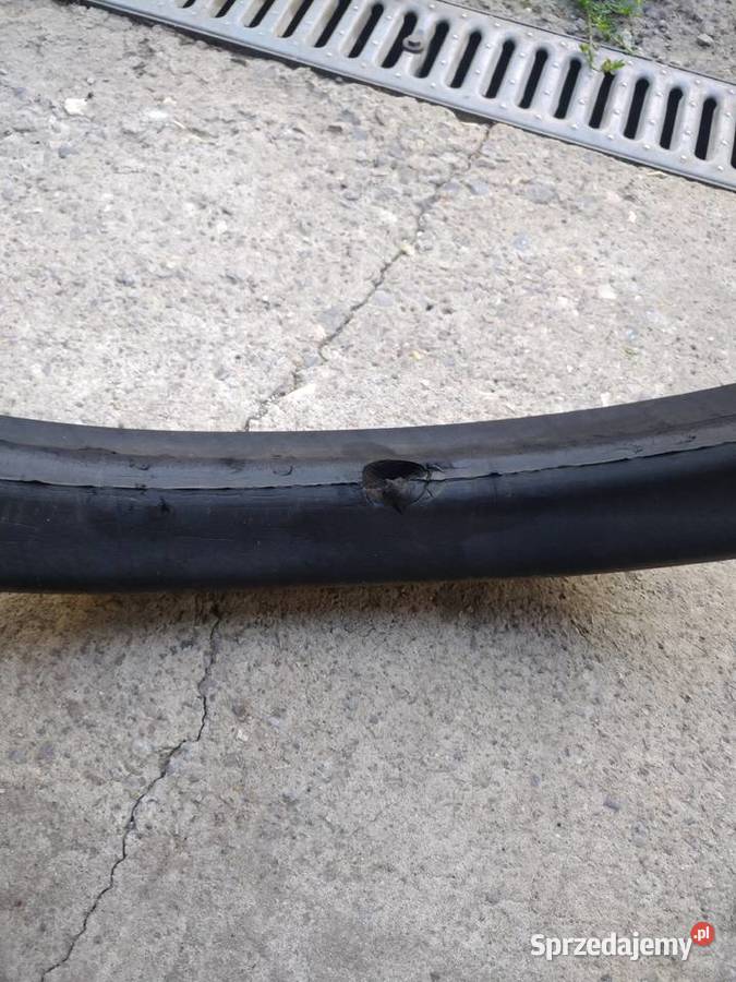 Mus pianka enduro Zwoleń sprzedam