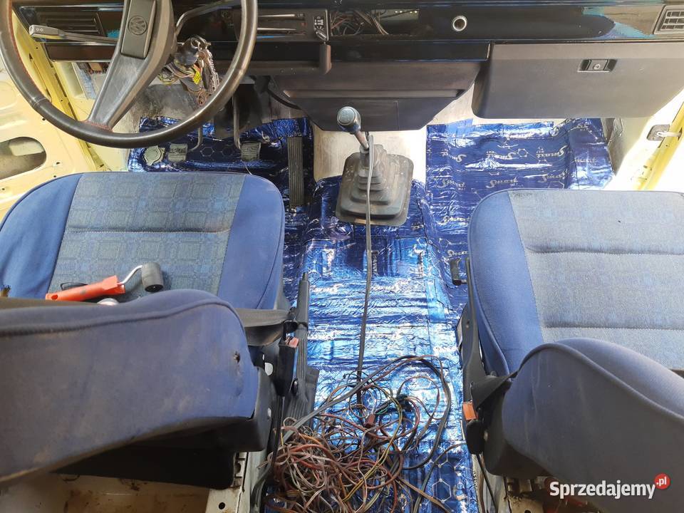 VOLKSWAGEN T3 Wągrowiec