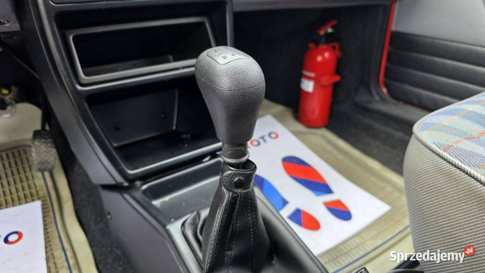 Fiat Uno salon polska 1 własciciel orginał II Fiat Lębork