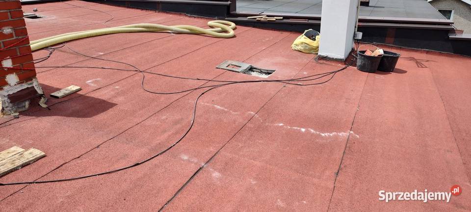 Ocieplanie dachów wełna drzewną i celulozową Rybnik sprzedam