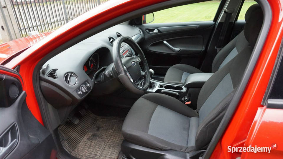 Ford Mondeo zarejestrowany ubezpieczony manualna lubuskie Zielona Góra sprzedam