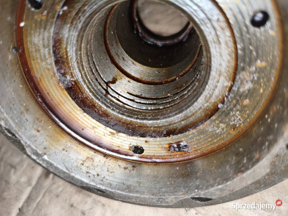 Zabierak napędowy przekładni głównej Dniepr MT Leszno sprzedam