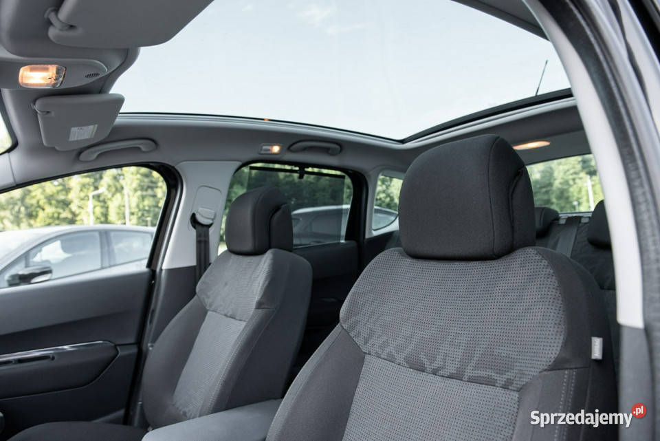 Peugeot 3008 16HDI 110 Panorama BiXenon HeadUP mazowieckie Zwoleń