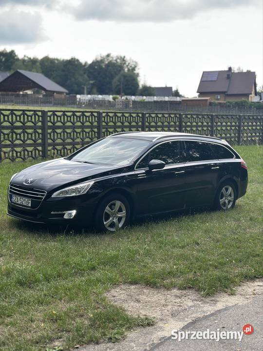 Peugeot 508 SW 16 hdi Zawiercie