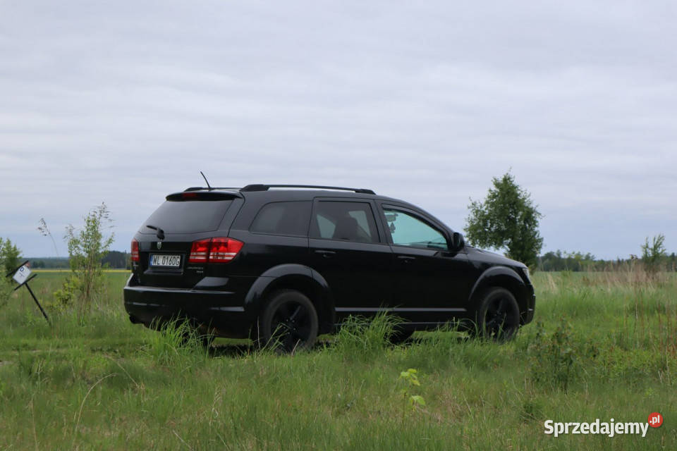 Dodge Journey 2009r 35 V6 Automat 3518cm3 Warszawa