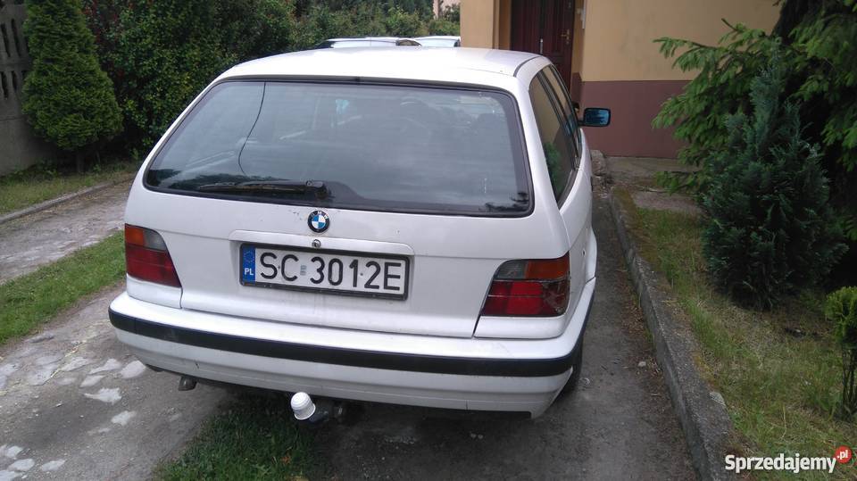 BMW E36 1.8 TDS Touring Radomsko - Sprzedajemy.pl
