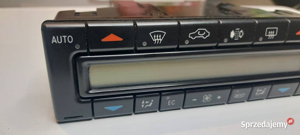 Panel klimatyzacji mercedes w210 2108302285 Zbąszyń