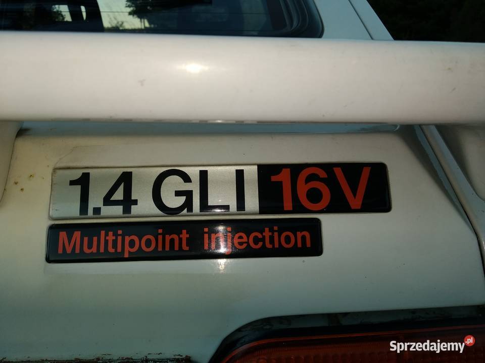 FSO Polonez Caro 14 16V Orciari łódzkie Rozprza