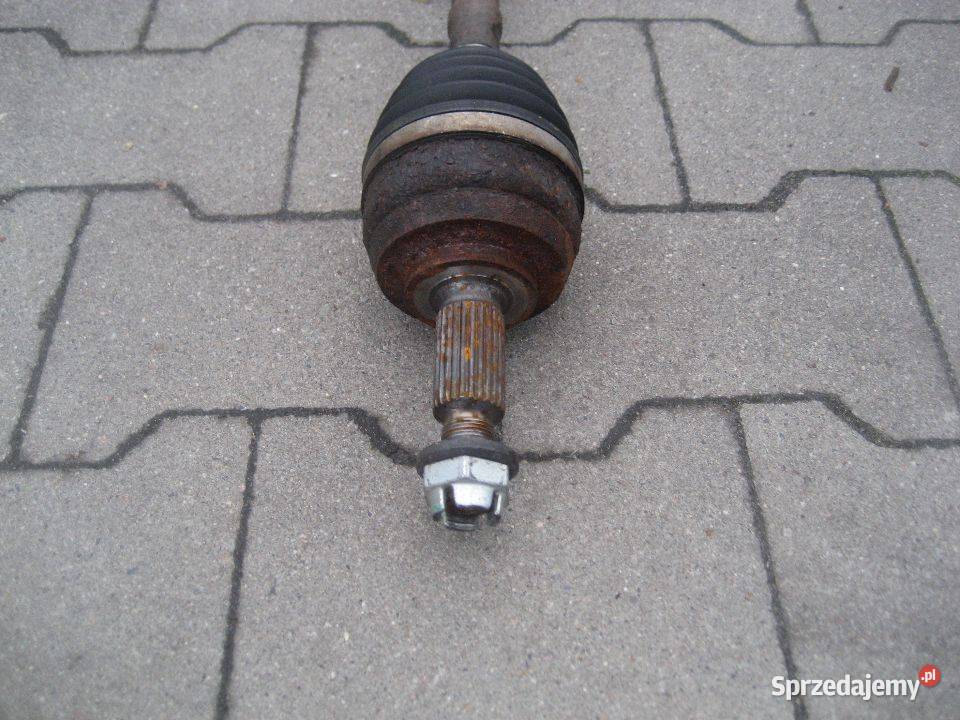 dacia duster lift 1317r 16 benzyna półośka lewa Części samochodowe