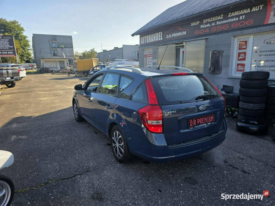 Kia Ceed 14 Benzyna 90 Lifcie Klimatyzacja