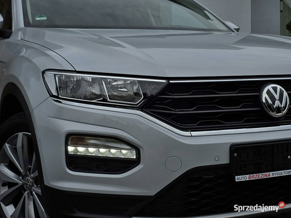 Volkswagen TRoc serwis ASO I 20172025 bluetooth Rydułtowy